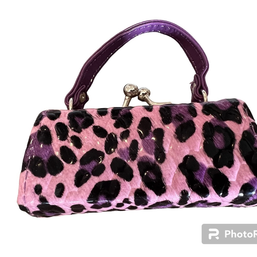 New lipstick case mini bag purse can be used for doll